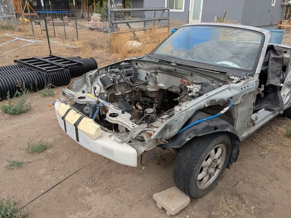 1993 Mazda NA MX-5 Miata - Image 14 of 14