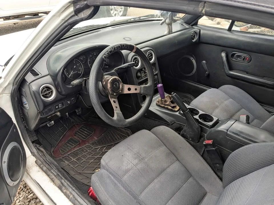 1993 Mazda NA MX-5 Miata - Image 5 of 14