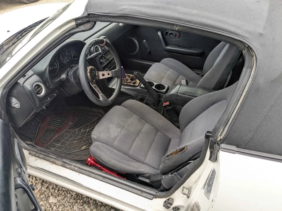 1993 Mazda NA MX-5 Miata - Image 4 of 14