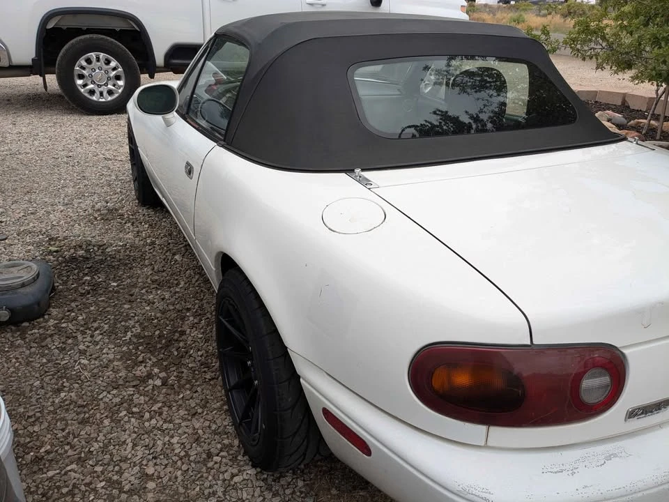 1993 Mazda NA MX-5 Miata - Image 3 of 14