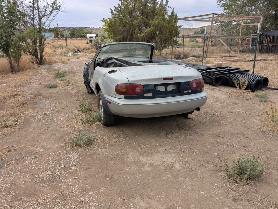 1993 Mazda NA MX-5 Miata - Image 13 of 14