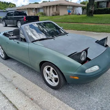 1993 Mazda MX-5 Miata