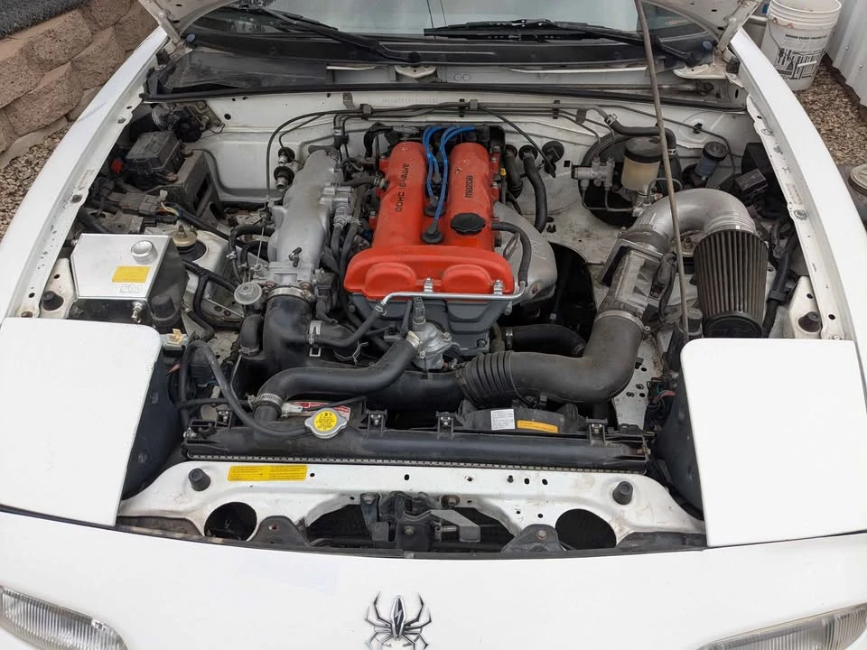 1993 Mazda NA MX-5 Miata - Image 6 of 14