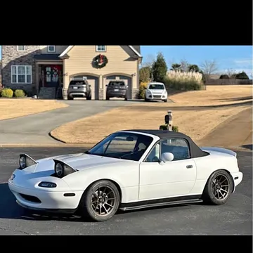 1993 Mazda MX-5 Miata Convertible