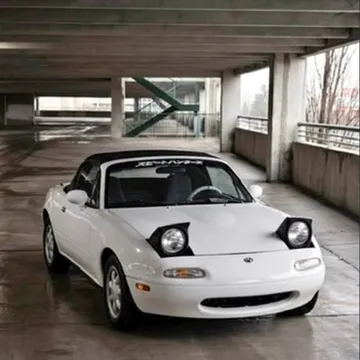 1993 Mazda MX-5 Convertible