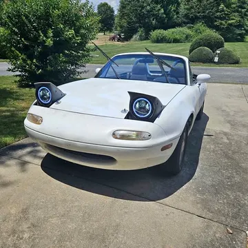 1993 Mazda MX-5 Miata