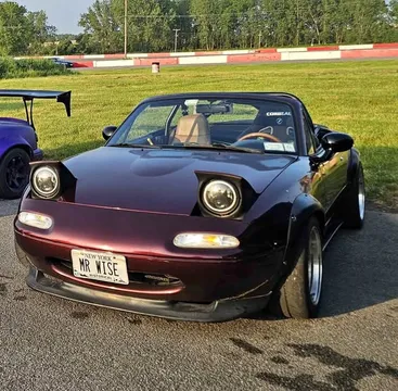 1993 Mazda MX-5 Convertible