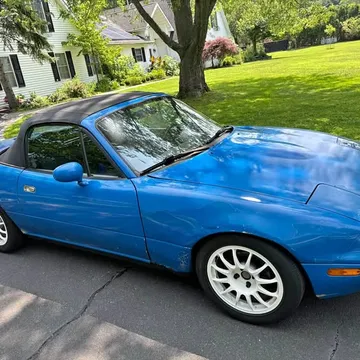 1993 Mazda MX-5 Convertible