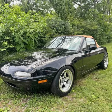 1993 Mazda MX-5
