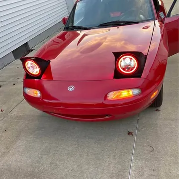 1993 Mazda MX-5 Miata Convertible