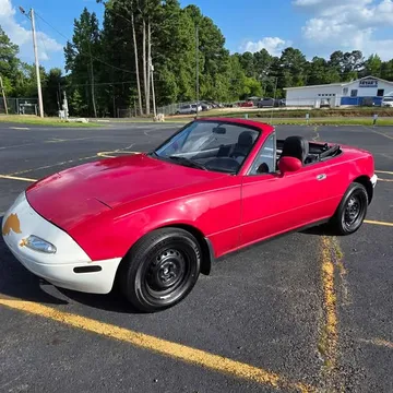 1993 Mazda MX-5 Convertible