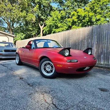 1993 Mazda MX-5 Miata