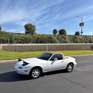 1993 Mazda MX-5 Convertible