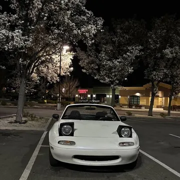 1993 Mazda MX-5 Miata NA
