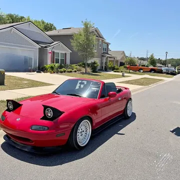 1993 Mazda MX-5 Miata NA