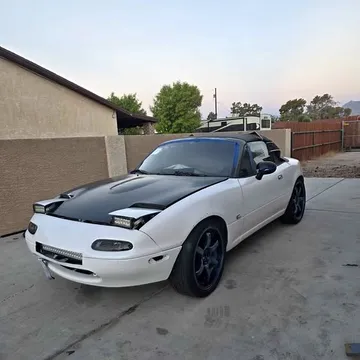 1993 Mazda MX-5 Miata Convertible