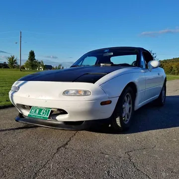 1993 Mazda MX-5 Miata