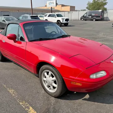 1993 Mazda MX-5 Convertible