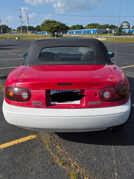 1993 Mazda NA MX-5 Miata - Image 3 of 13