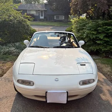 1993 Mazda MX-5 Miata Convertible