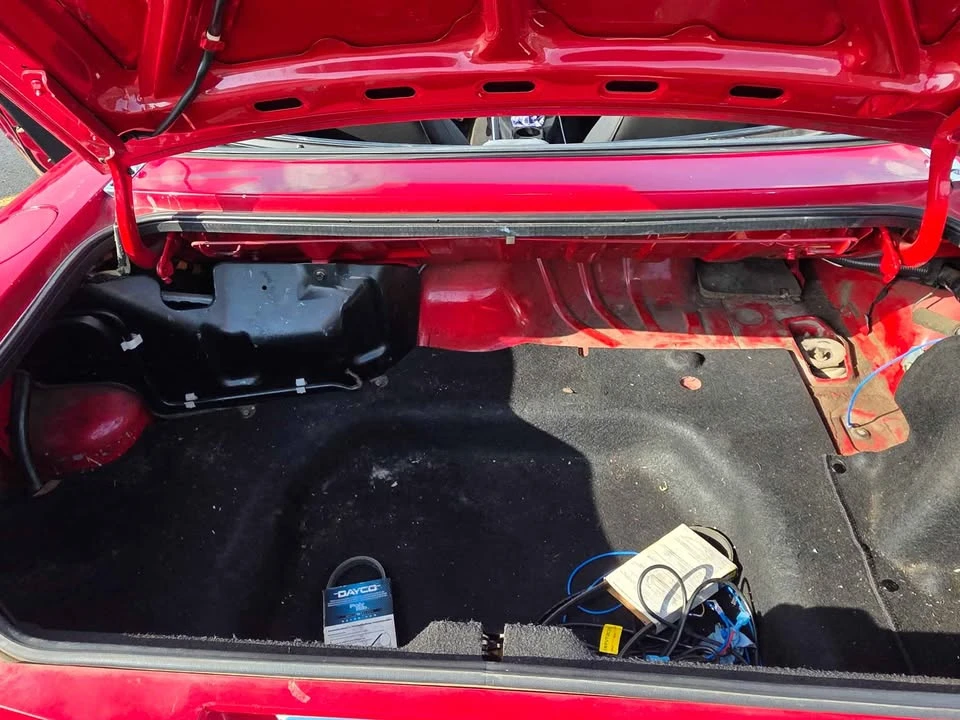 1993 Mazda NA MX-5 Miata - Image 8 of 13