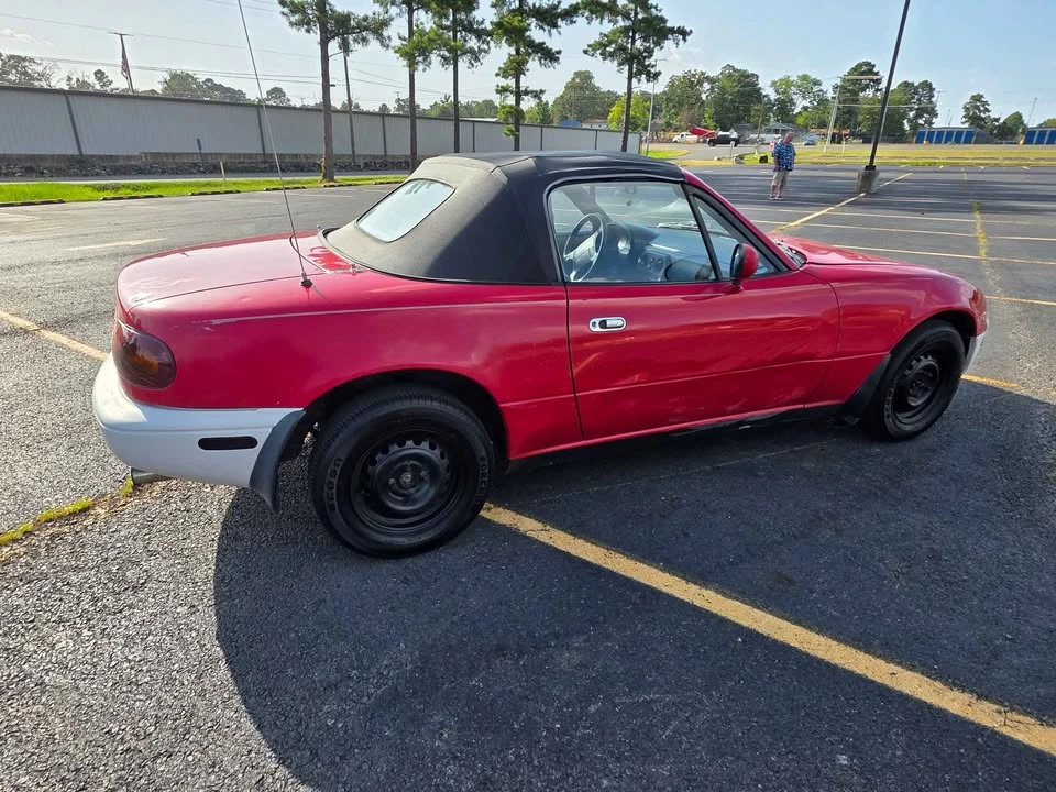 1993 Mazda NA MX-5 Miata - Image 4 of 13