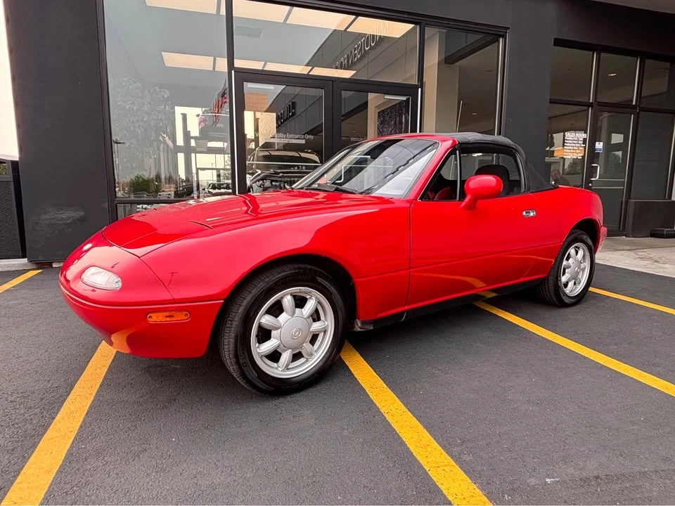 1993 Mazda NA MX-5 Miata - Image 5 of 13