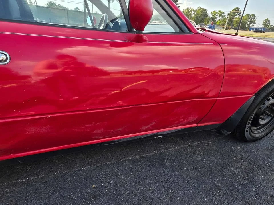 1993 Mazda NA MX-5 Miata - Image 5 of 13