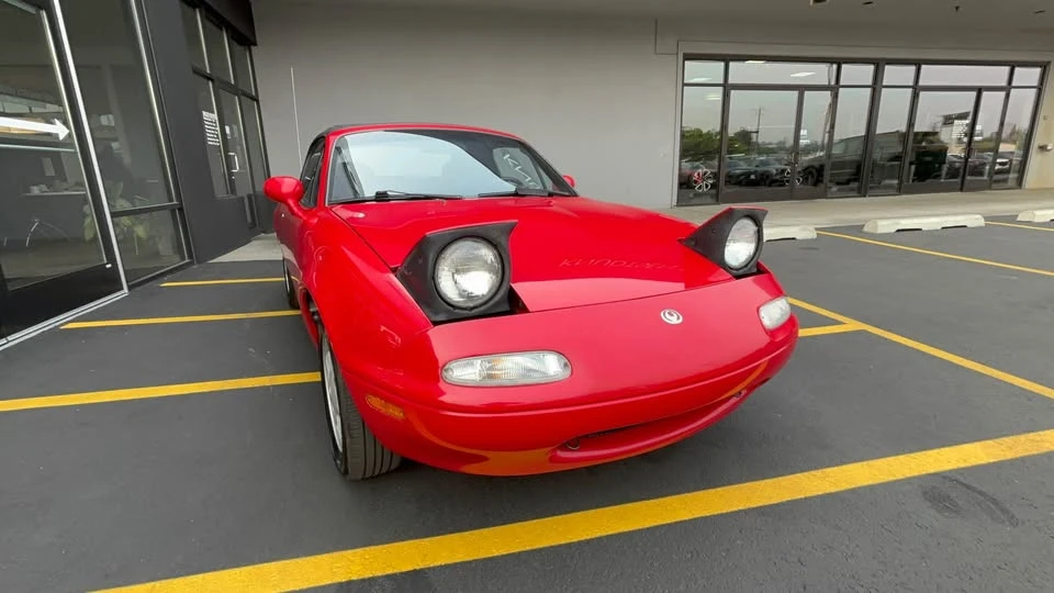 1993 Mazda NA MX-5 Miata - Image 3 of 13