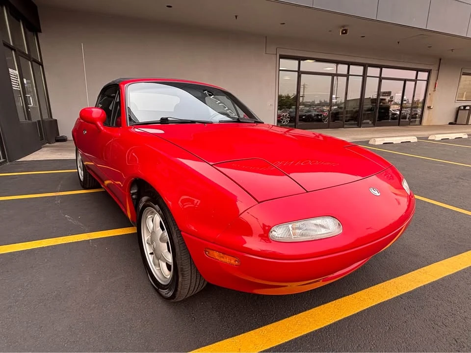 1993 Mazda NA MX-5 Miata - Image 10 of 13