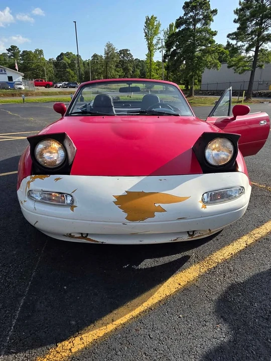 1993 Mazda NA MX-5 Miata - Image 6 of 13