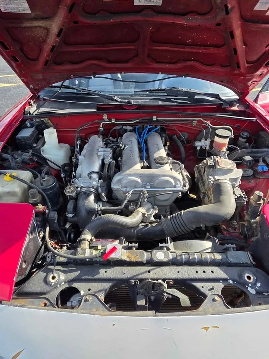 1993 Mazda NA MX-5 Miata - Image 7 of 13