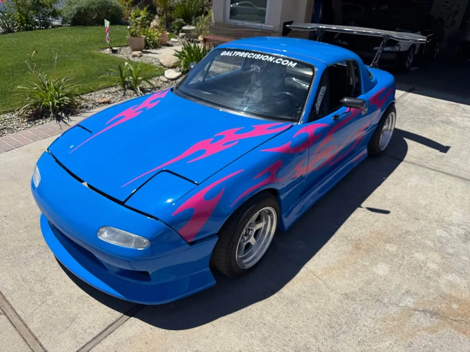 1993 Mazda NA MX-5 Miata - Image 5 of 6