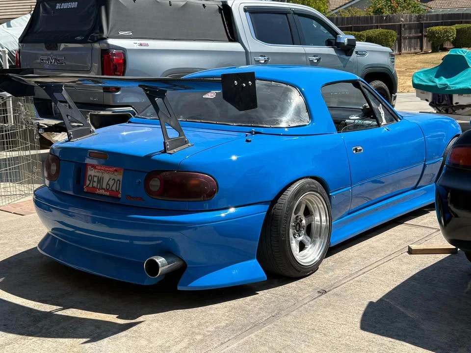 1993 Mazda NA MX-5 Miata - Image 2 of 6
