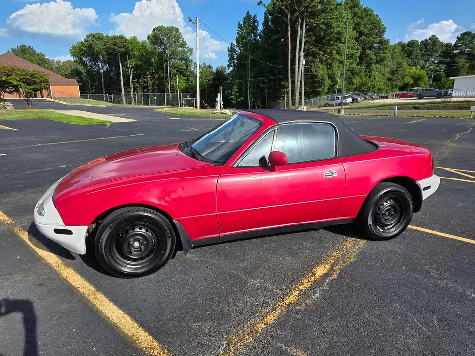 1993 Mazda NA MX-5 Miata - Image 2 of 13