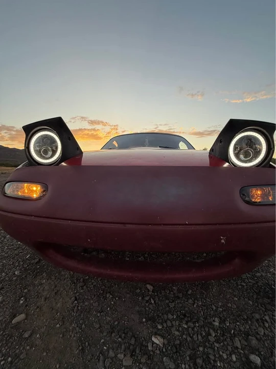 1993 Mazda NA MX-5 Miata - Image 3 of 11