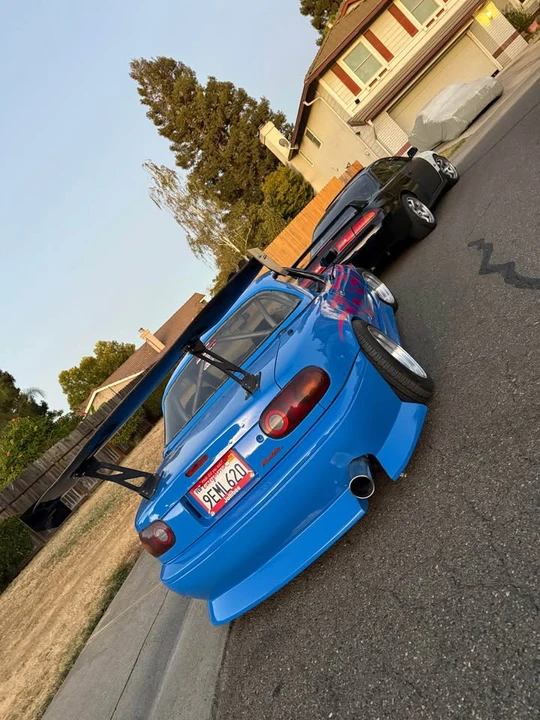 1993 Mazda NA MX-5 Miata - Image 6 of 6