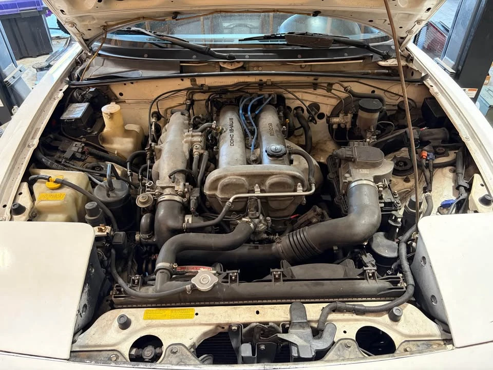 1993 Mazda NA MX-5 Miata - Image 7 of 13