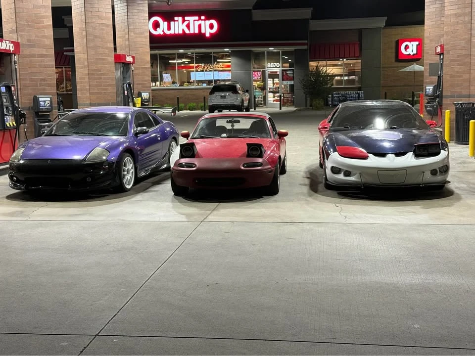 1993 Mazda NA MX-5 Miata - Image 2 of 11