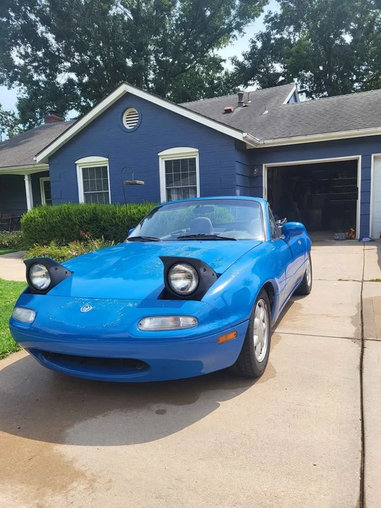 1993 Mazda NA MX-5 Miata - Image 5 of 10