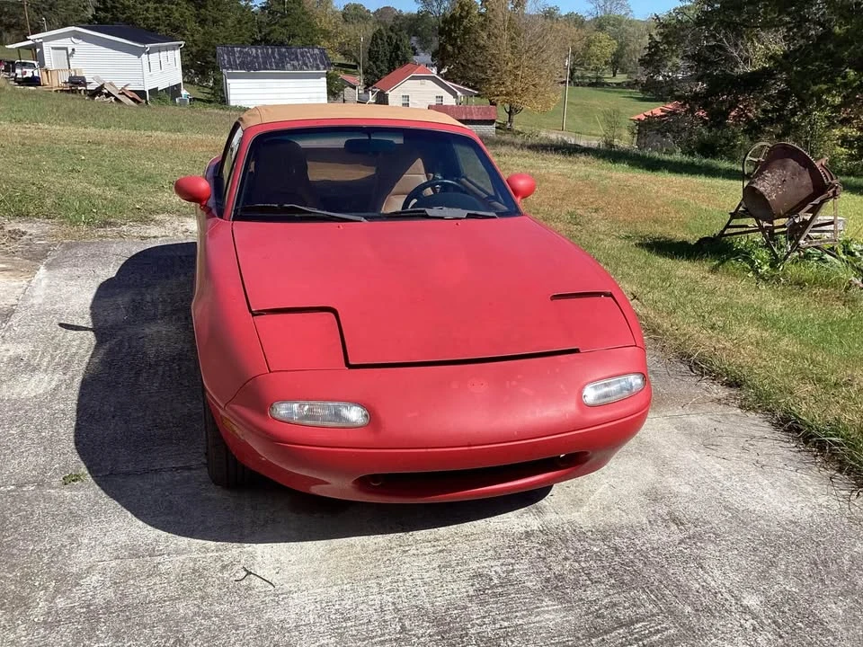 1993 Mazda NA MX-5 Miata - Image 2 of 8
