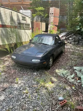 1993 Mazda MX-5 Miata Convertible 2D