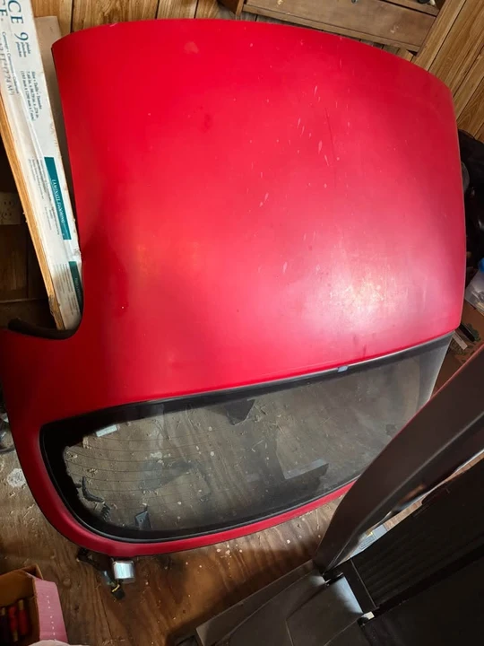 1993 Mazda NA MX-5 Miata - Image 8 of 8