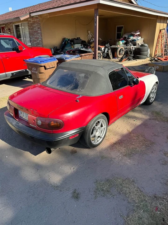 1993 Mazda NA MX-5 Miata - Image 5 of 11