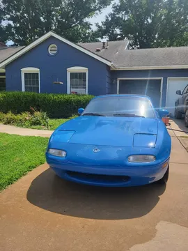 1993 Mazda MX-5 Convertible 2D