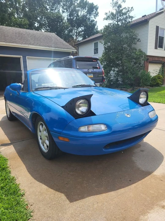 1993 Mazda NA MX-5 Miata - Image 6 of 10