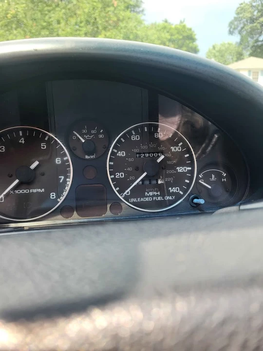 1993 Mazda NA MX-5 Miata - Image 10 of 10