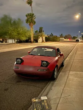 1993 Mazda MX-5 Convertible 2D