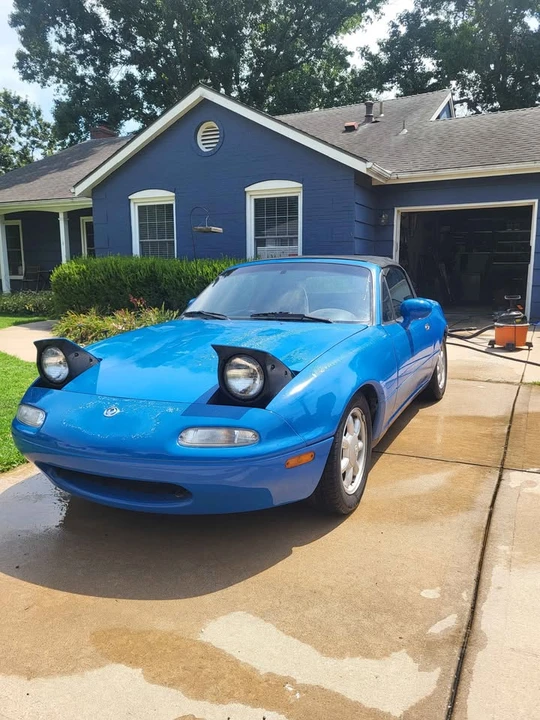 1993 Mazda NA MX-5 Miata - Image 3 of 10