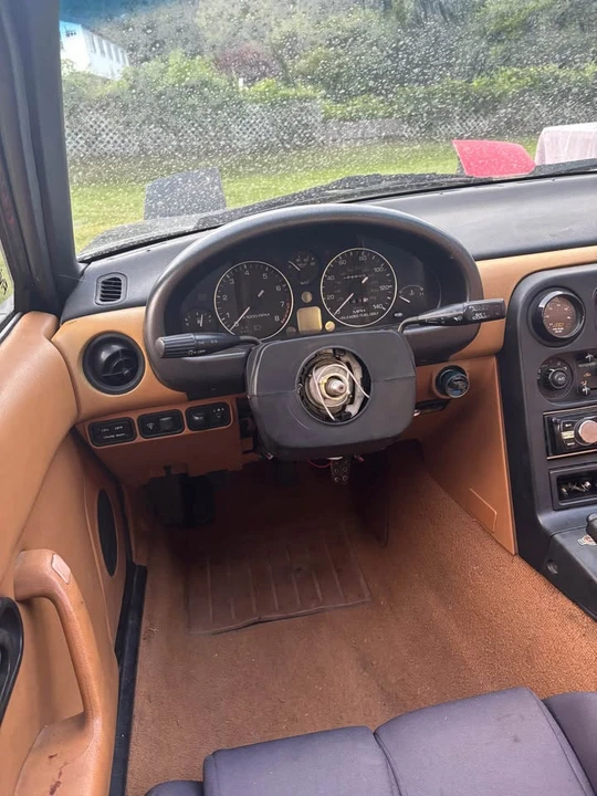 1993 Mazda NA MX-5 Miata - Image 7 of 10